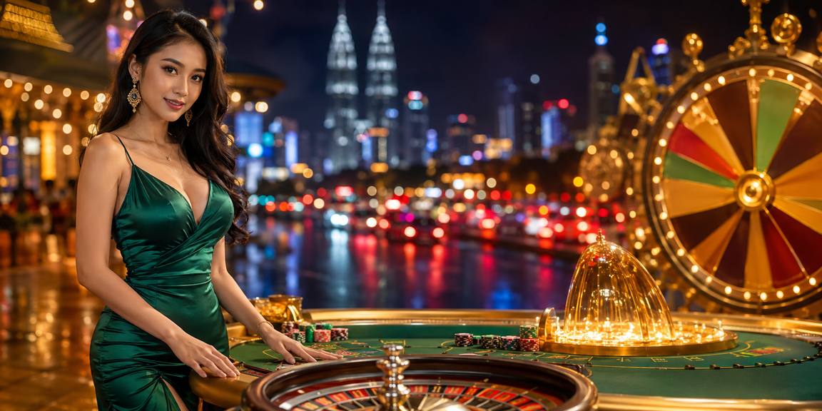 goyangkaki44 Malaysia players: Casino & Sportsbook Touch 'n Go