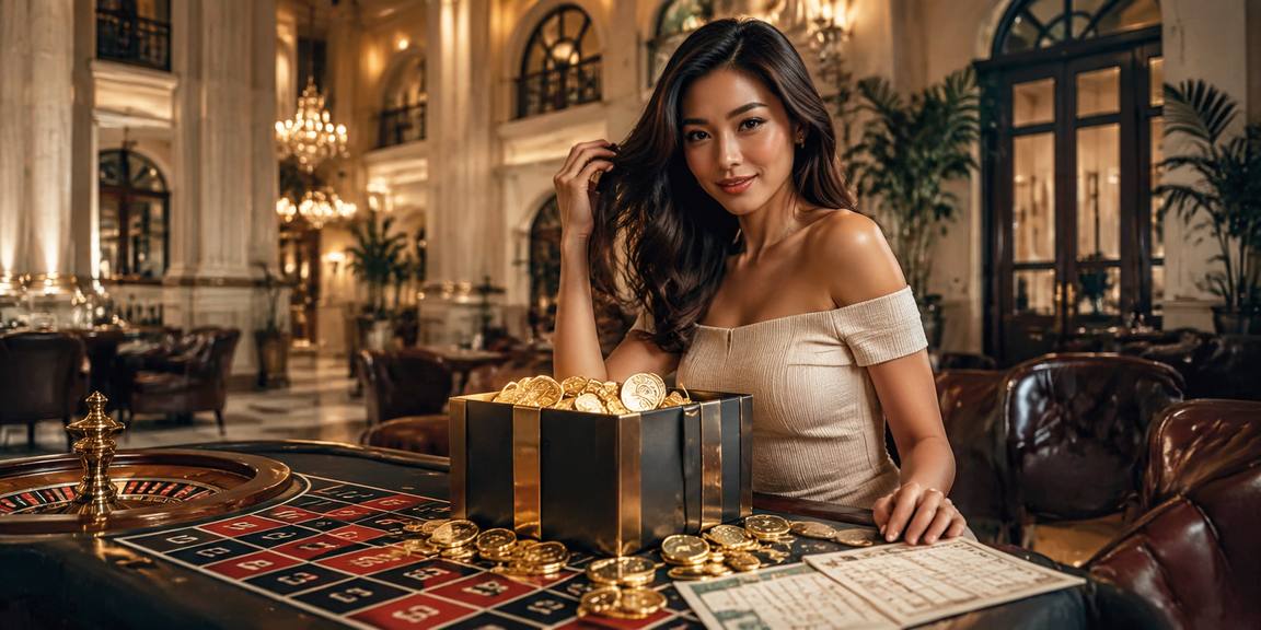 Meja Baccarat, Roulette dan Blackjack Beroperasi Sekarang